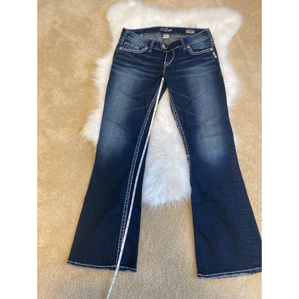 Silver Tuesday Jeans W29/L31. Pre-Owned